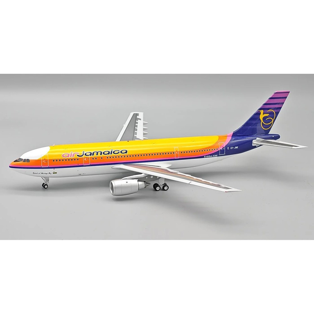 AIR JAMAICA/A300B4/6Y-JMK/1:200 /INFLIGHT/IF300JM1225/NEW/70040826